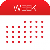 Week-Calendar-icon