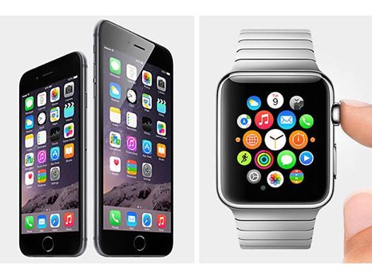 apple watch iphone6