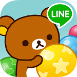 LINE リラックマ ころろんパズル