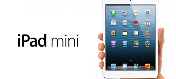 iPad mini（第1世代）のイメージ