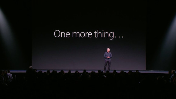 onemorething