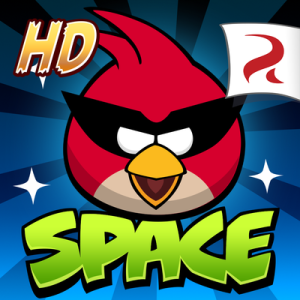 Angry Birds Space HD アイコン