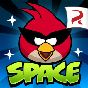 Angry Birds Space アイコン