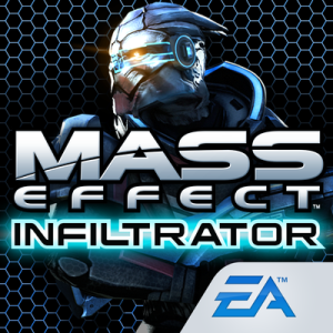 MASS EFFECT™ INFILTRATOR アイコン