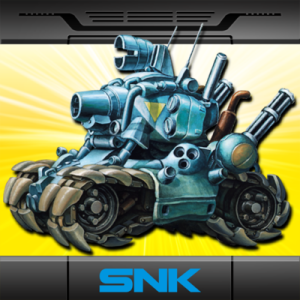 METAL SLUG 3 アイコン