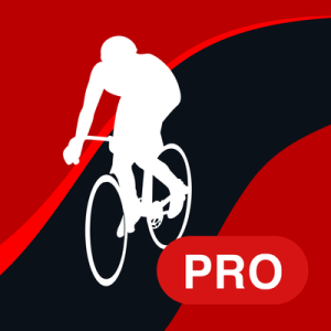 Runtastic Road Bike PRO GPS サイクルコンピュータ アイコン