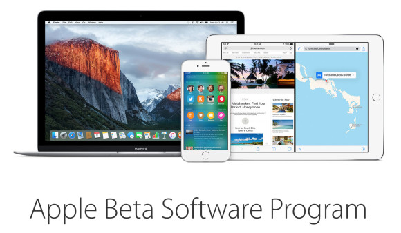 アップルOS X 10.11 El CapitanとiOS 9のパブリックベータを一般に公開