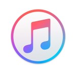 iTunes 12 アイコン