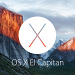 OS X El Capitan