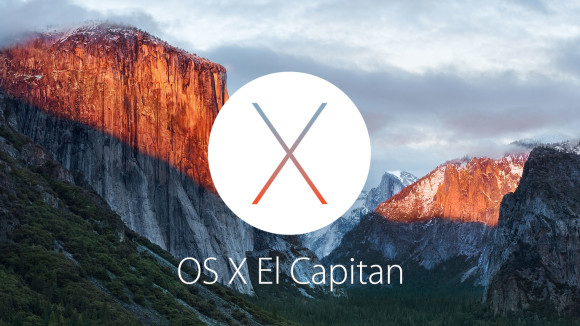 OS X El Capitan