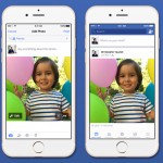 Facebook for iOS Live Photo